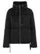 Herno High-Neck Down Jacket With Drawstring Collar
