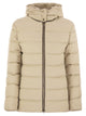 Herno Medium Down Jacket With Hood