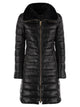 Herno Elisa - Long Down Jacket In Ultralight Nylon
