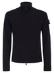 Premiata Wool Cardigan With Zip