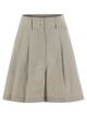 Herno Stretch Nylon Shorts