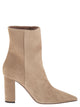 Paris Texas Anja Ankle Boot 85 - Suede Ankle Boots