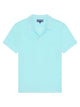 Vilebrequin Short-Sleeved Linen Polo Shirt