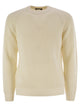 Peserico Crew-Neck Rib Sweater