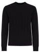 Peserico Wool And Cashmere Ribbed Jumper