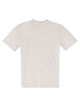 Majestic Lyocell Crew-Neck T-Shirt