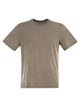 Majestic Lyocell Crew-Neck T-Shirt