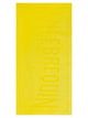 Vilebrequin Organic Cotton Terry Beach Towel With Jacquard Logo