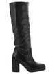 Stuart Weitzman Bethenny 80 - Leather Boot