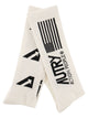 Autry Socks With Iconic Logo