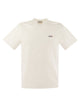 Autry Crew-Neck T-Shirt With Logo
