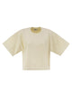 Autry Boxy T-Shirt With Logo