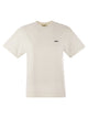Autry T-Shirt With Logo On Chest