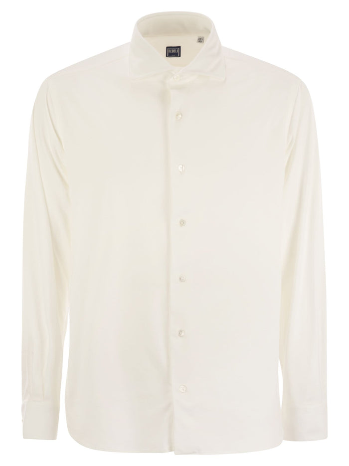 Fedeli Giorgio - Techno Jersey Shirt