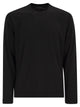Fedeli Long-Sleeve Pure Cotton T-Shirt