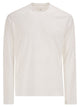 Fedeli Long-Sleeve Pure Cotton T-Shirt