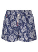 Kiton Short Patterned Swim Boxers