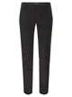 Dondup Spiritissimo - Regular Chino Trousers In Gabardine