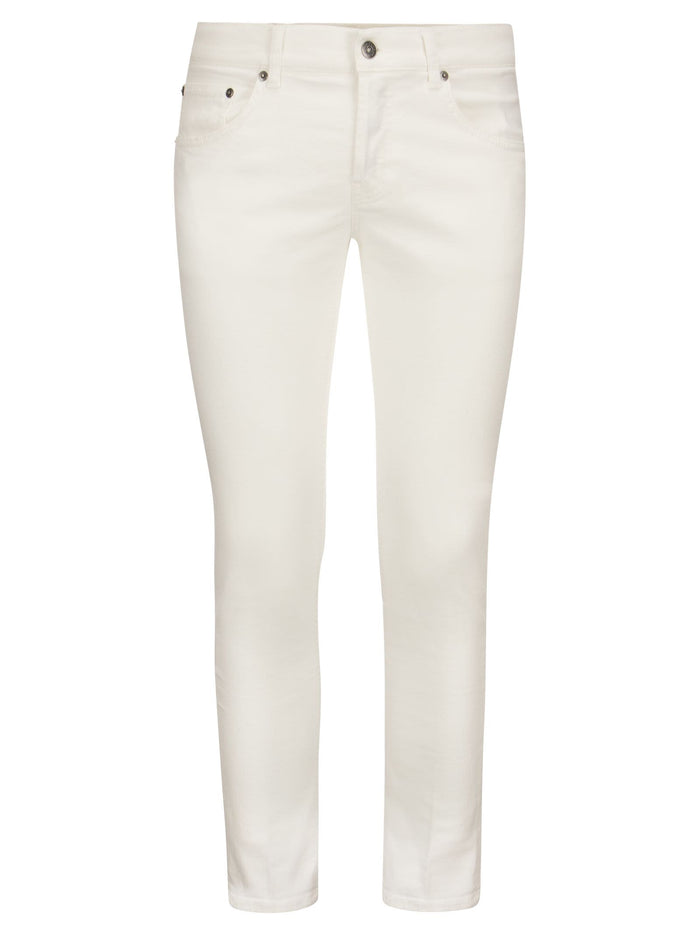 Dondup Mius - Five Pocket Trousers