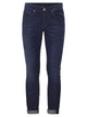 Dondup George Skinny Fit Stretch Denim Jeans