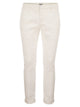 Dondup Gaubert - Slim-Fit Gabardine Trousers