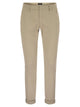 Dondup Gaubert - Slim-Fit Gabardine Trousers