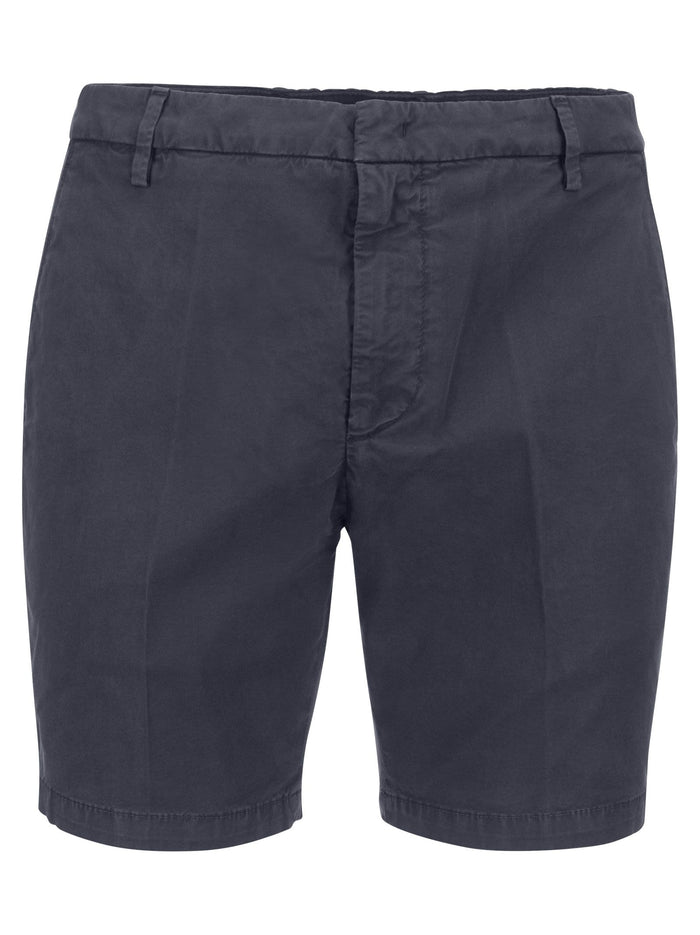 Dondup Manheim - Cotton Blend Shorts