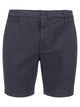 Dondup Manheim - Cotton Blend Shorts