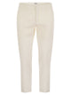 Dondup Alfredo - Slim-Fit Cotton Trousers
