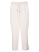 Kiton Tailored Linen Drawstring Trousers