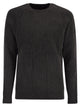 Rrd Roberto Ricci Designs Velvet Rave Round Knit - Crew Neck Jumper