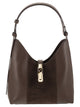 Furla Goccia S Hobo – Leather Shoulder Bag
