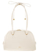 Furla Poppy M – Top Handle Bag In Grained Leather