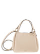 Furla Nuvola Mini – Top Handle Bag In Grained Leather