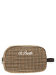Mc2 Saint Barth Westwood - Beauty In Houndstooth Wool Blend