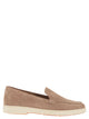 Santoni Yaltamoc - Suede Loafer