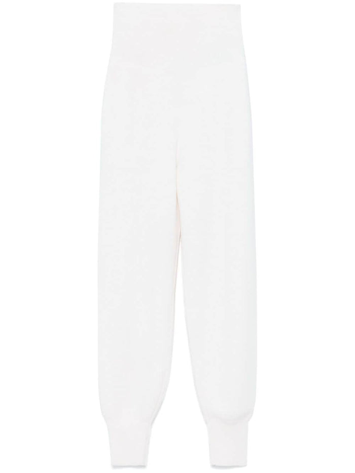 Chloé Wool Knitted Trousers