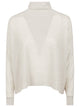 Ct Plage Cashmere High-Neck Sweater