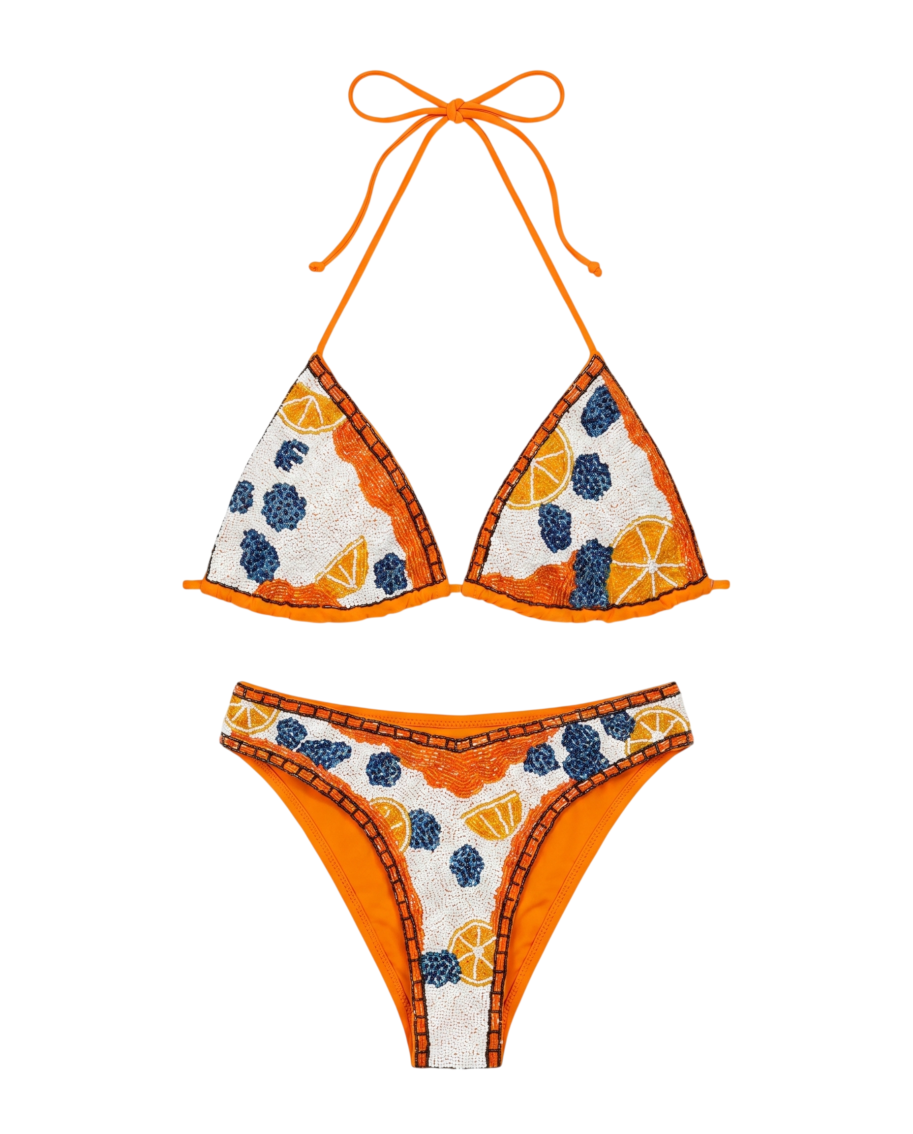Orangé Muse Bikini Set