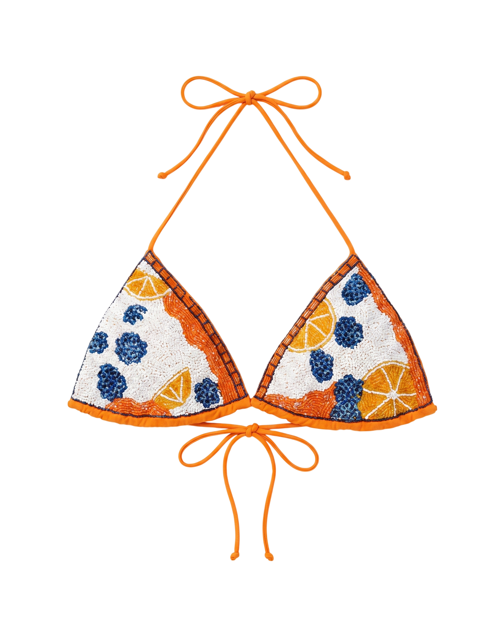 Orangé Muse Bikini Set