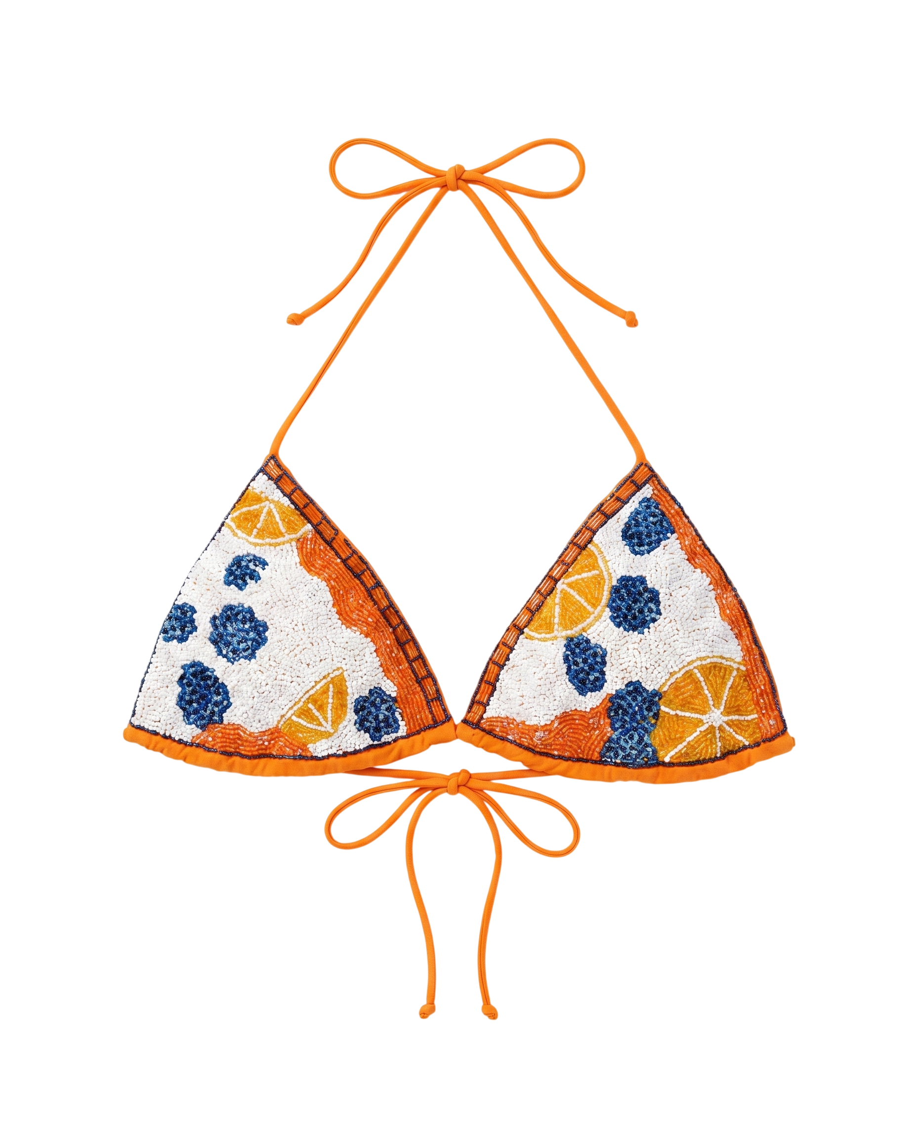 Orangé Muse Bikini Set