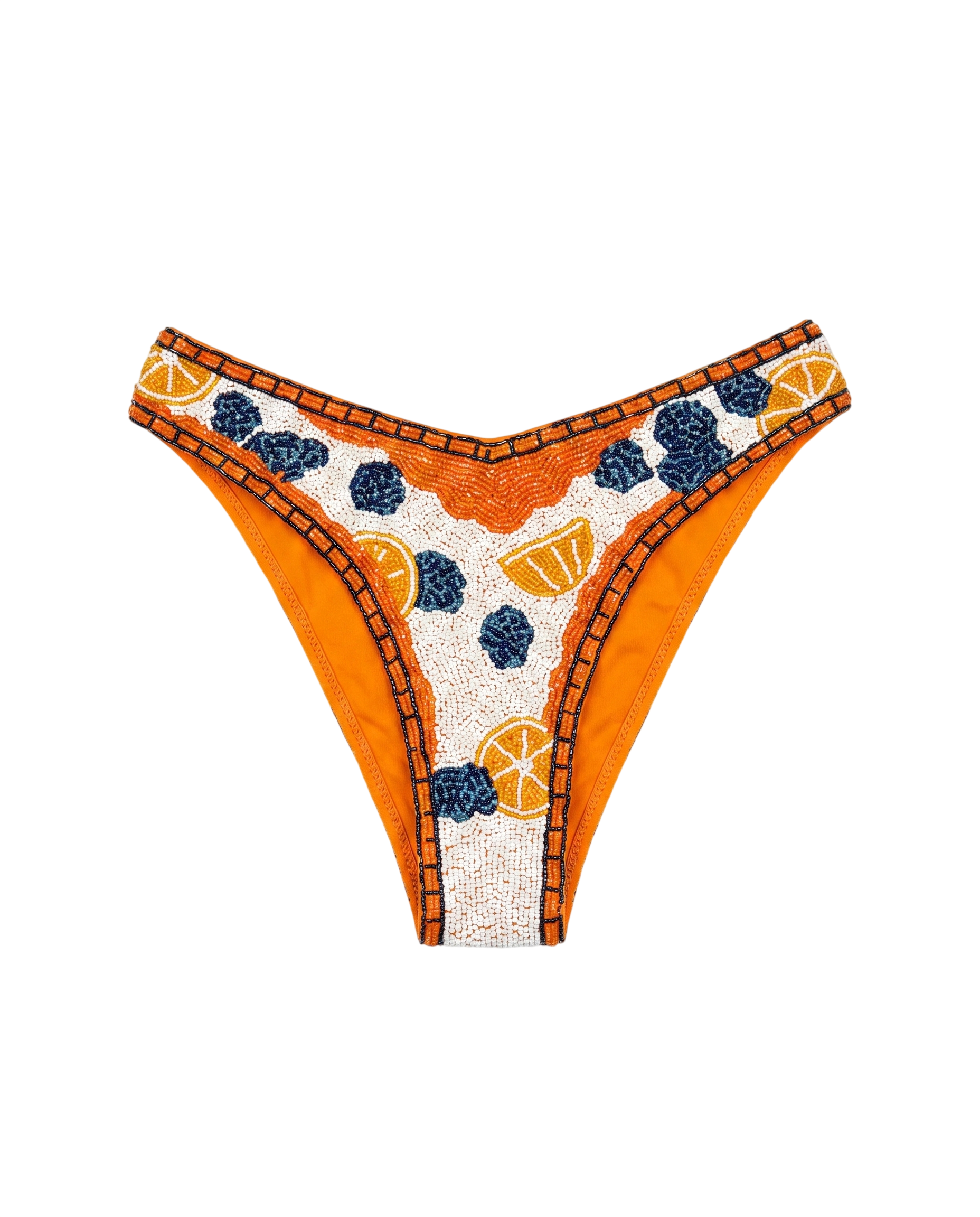 Orangé Muse Bikini Set