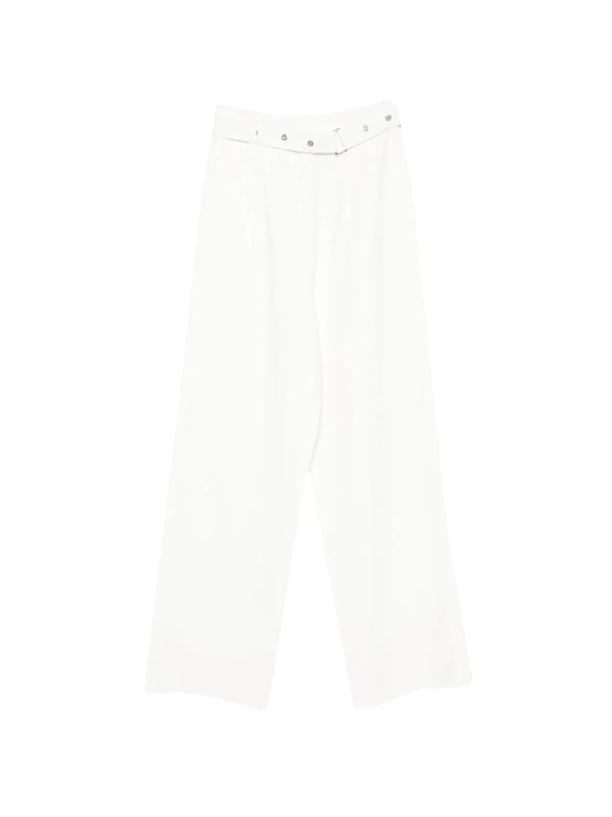 Wide-Leg Trousers