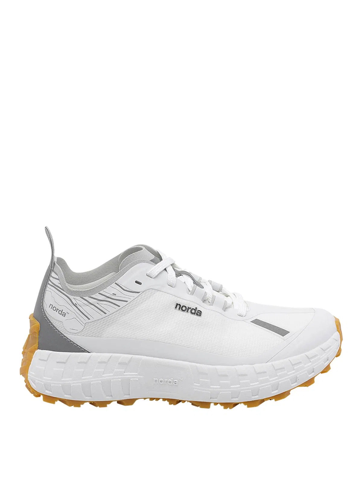 White 001A Sneakers
