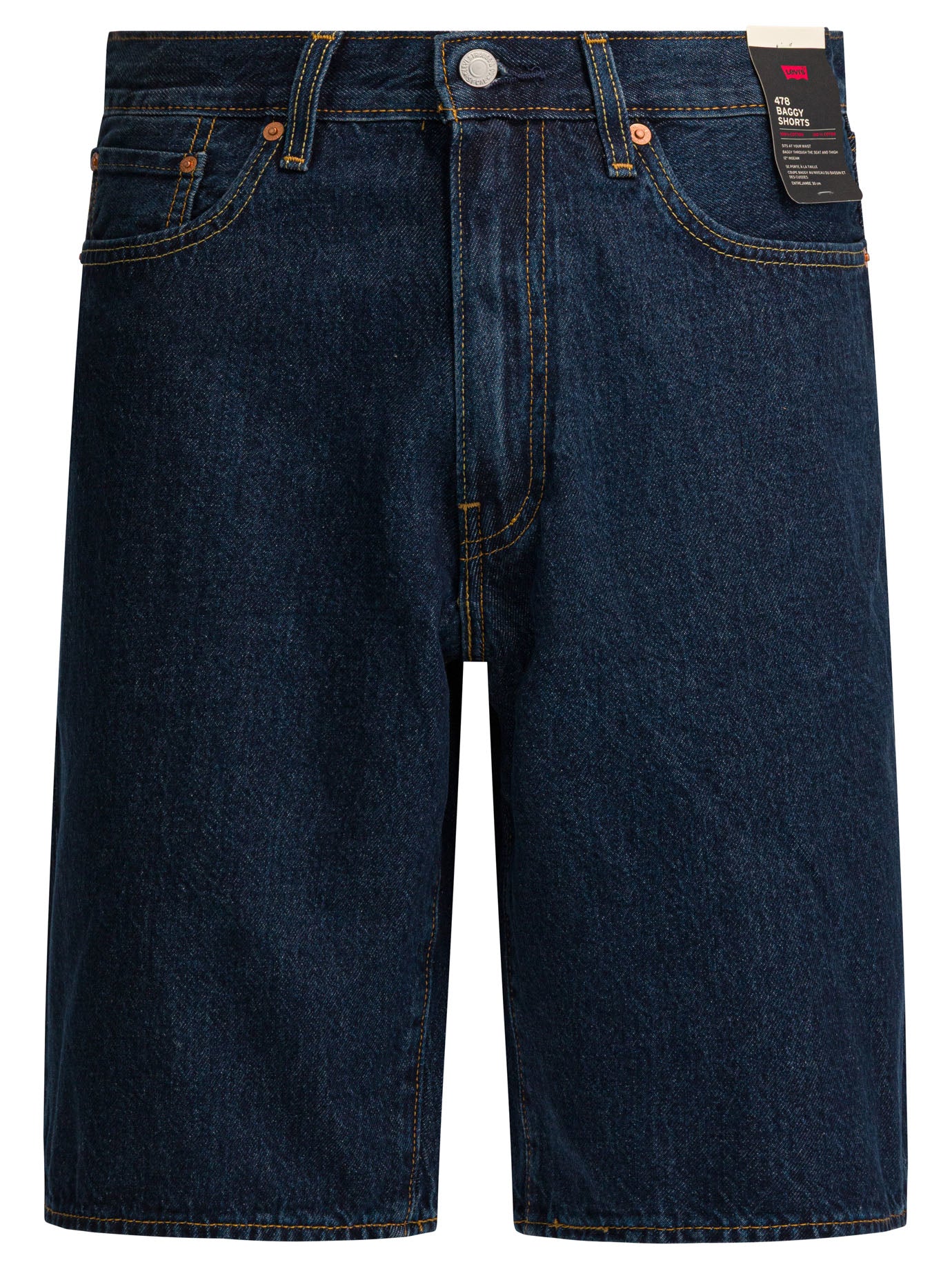 "478 Baggy" Shorts