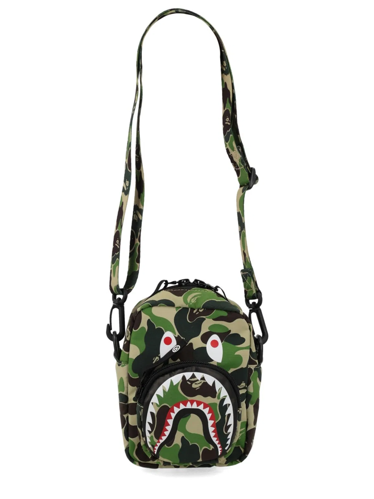 Borsa Abc Camo Shark Mini