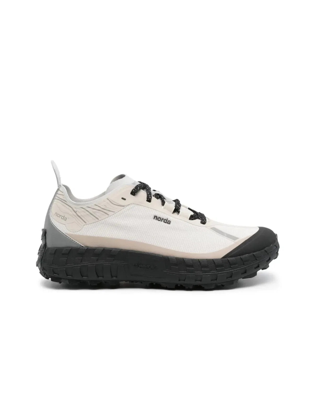 "Cinder Bio-Dyneema® New Arnitel Ms Vibram Megagrip Os Outsole" Sneakers