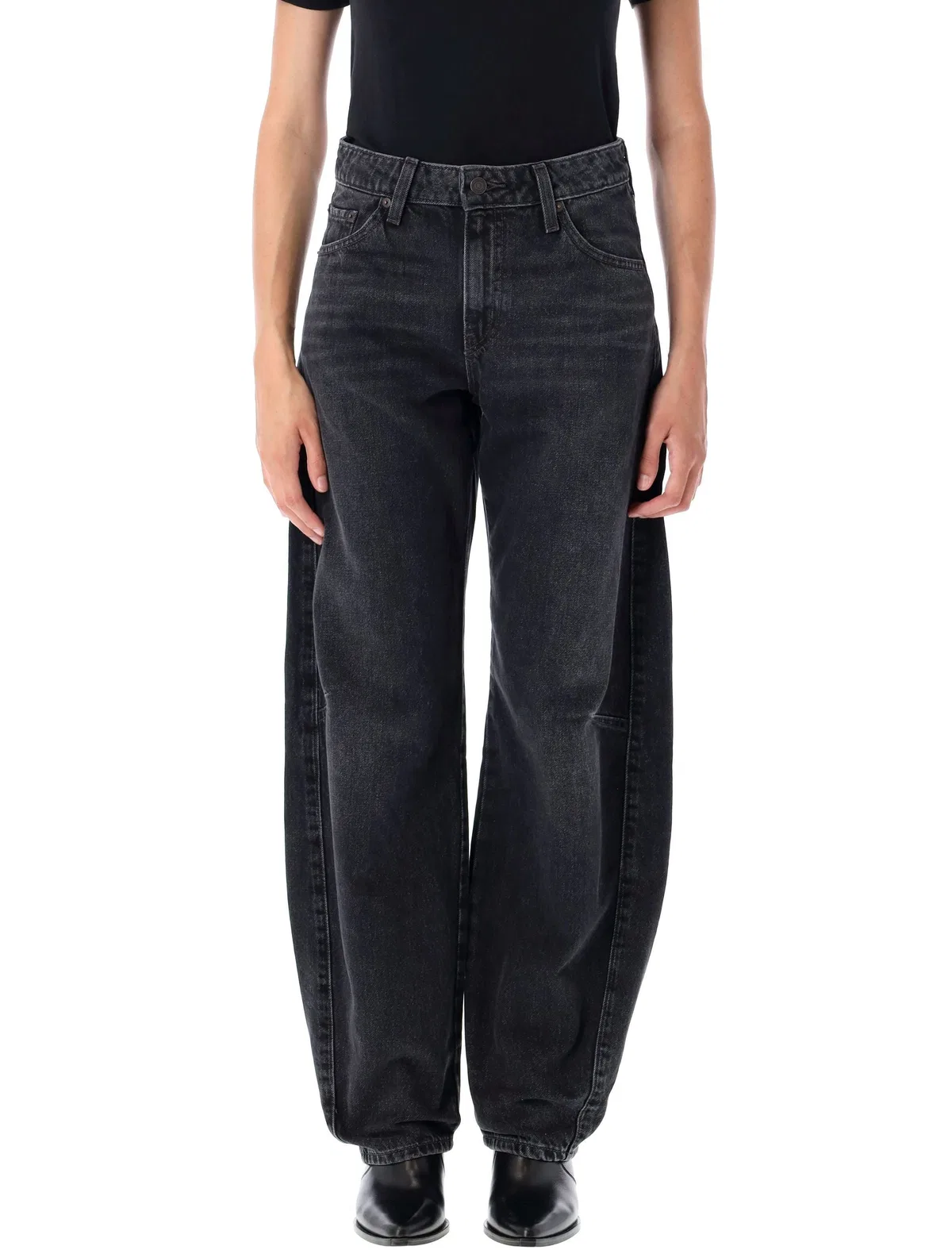 Baggy Barrel Jeans