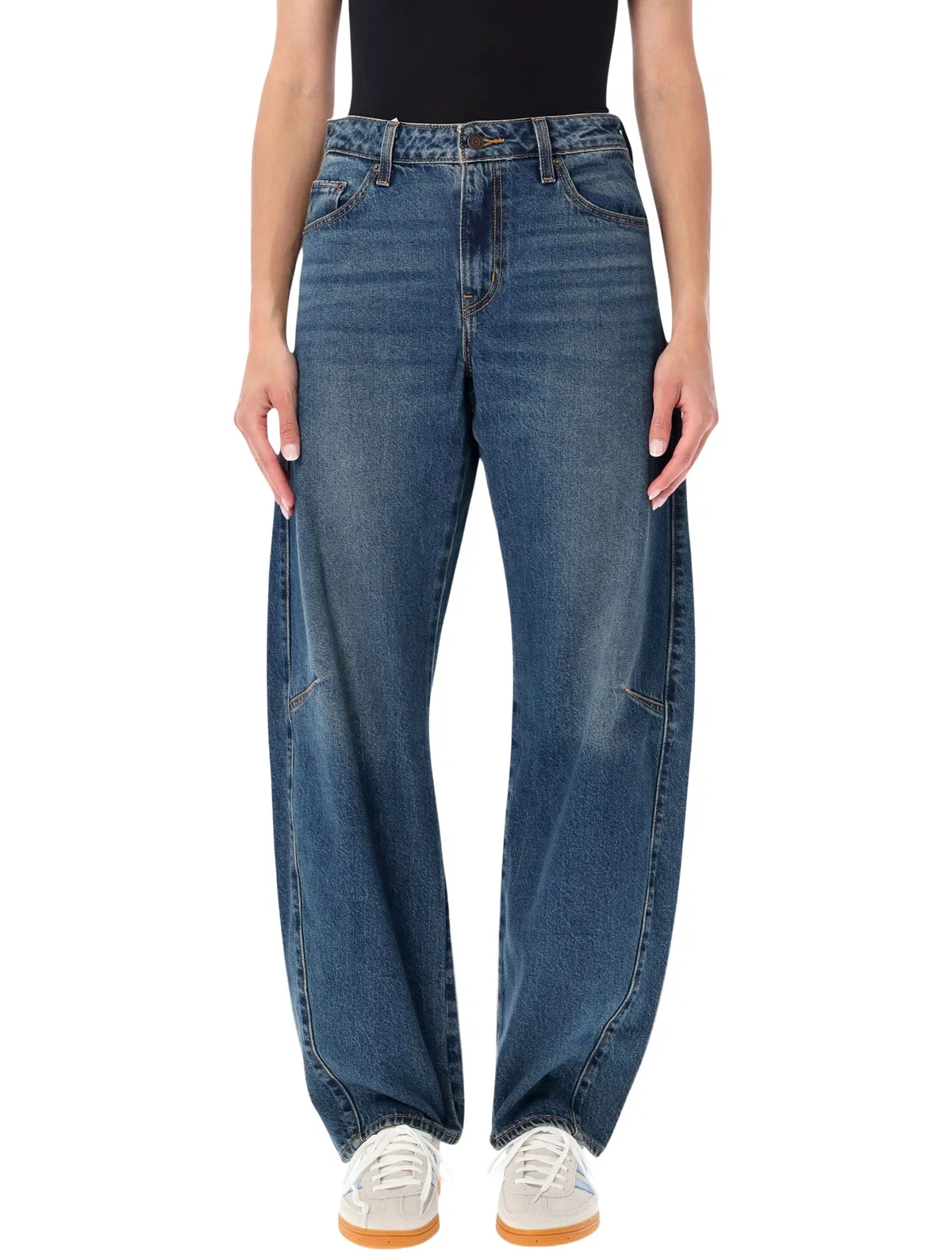 Baggy Barrel Jeans
