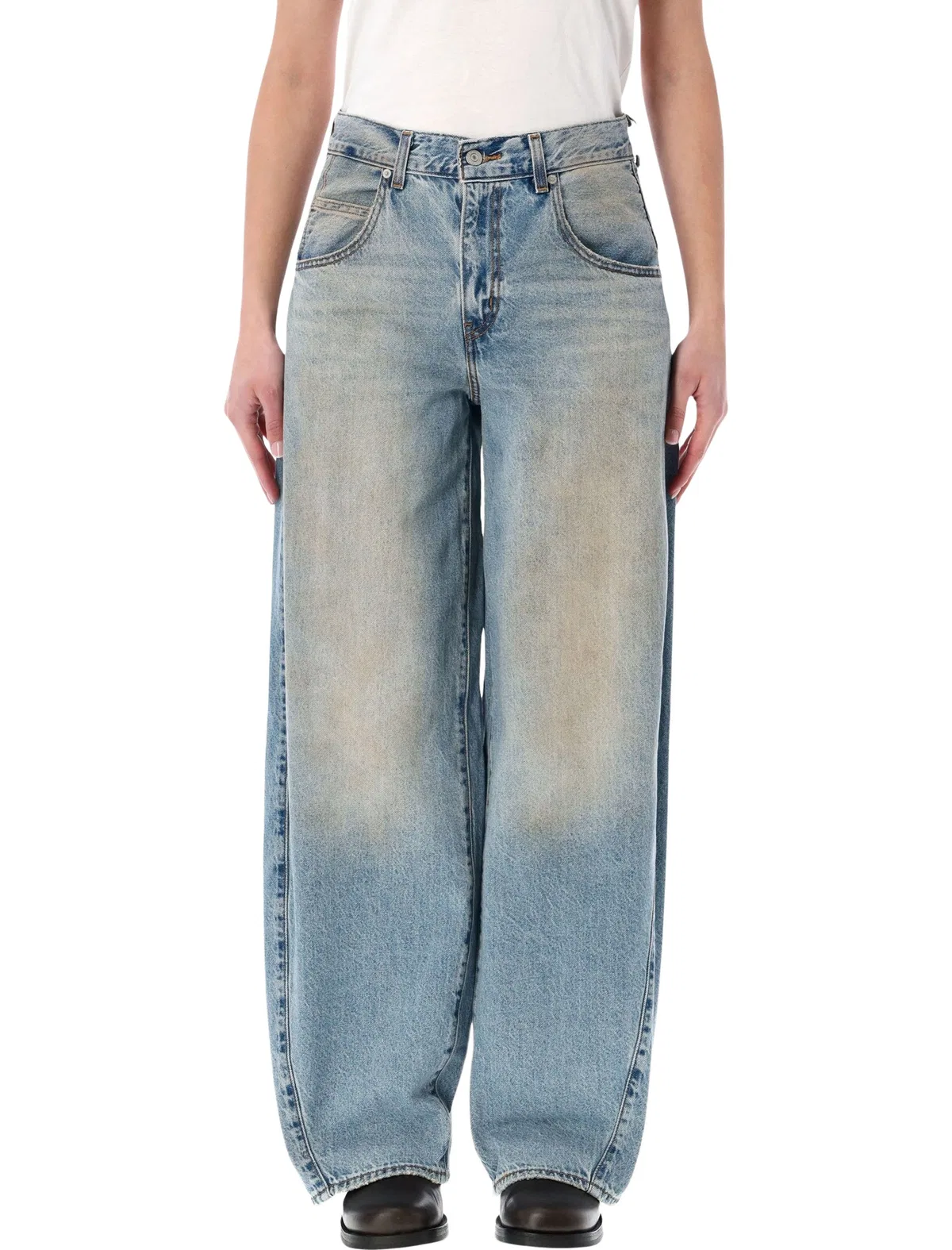Levi’s Super Baggy Barrel Jeans